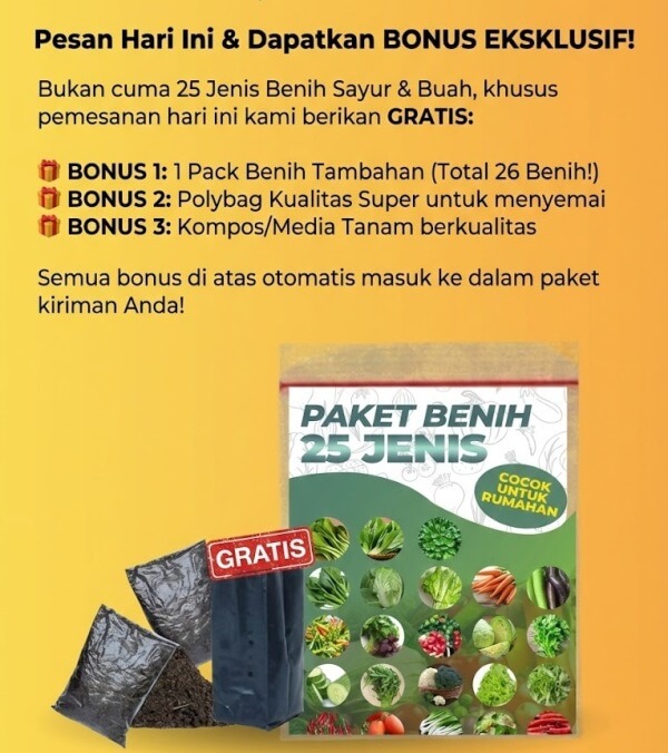 Penawaran Spesial