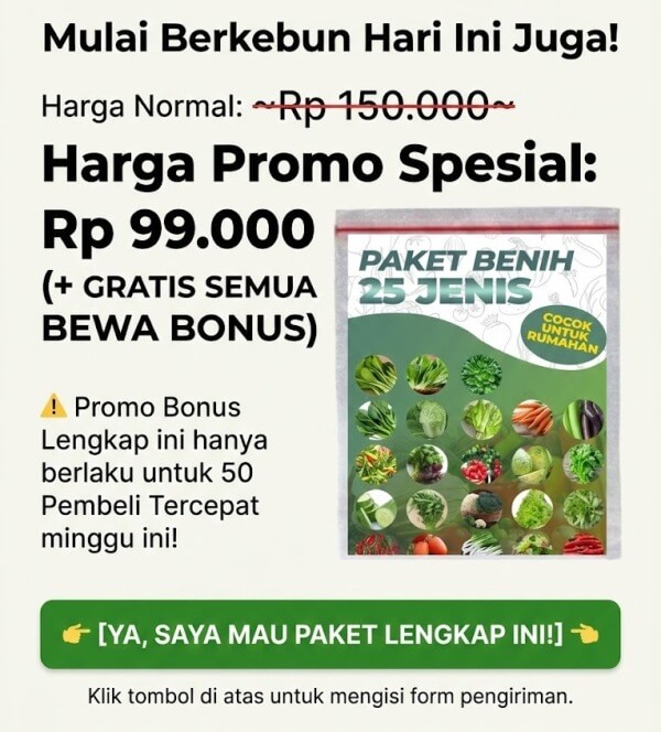 Closing Penawaran
