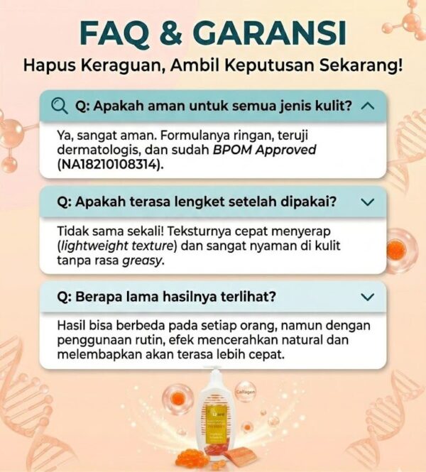 Liora Body Serum DNA Salmon 8