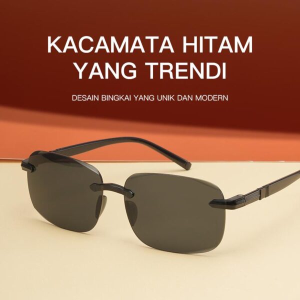 Kacamata Anti UV+ 1