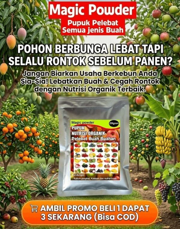 Hasil Panen Melimpah