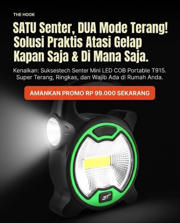 Suksestech Senter Mini 1