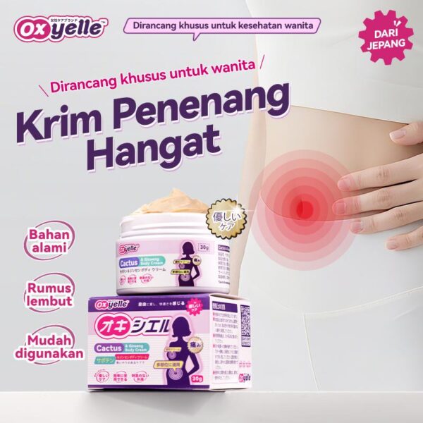Ilustrasi Gel Hangat 2