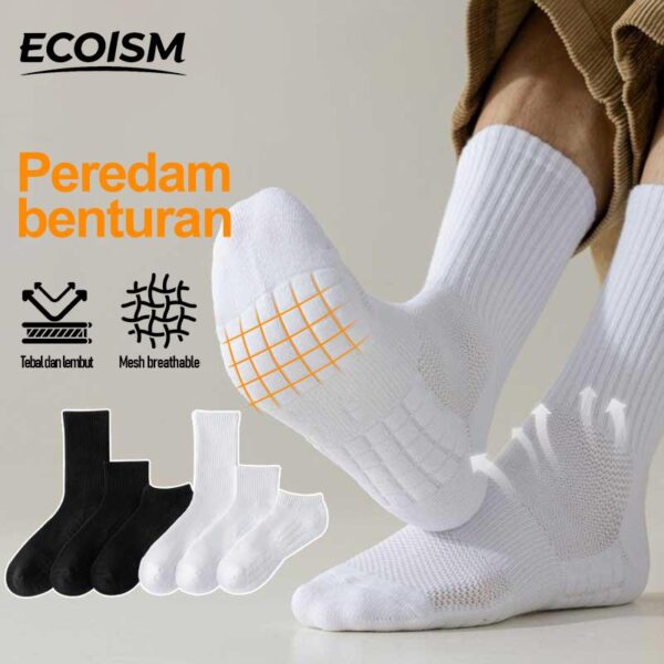Kaos Kaki Olahraga Premium