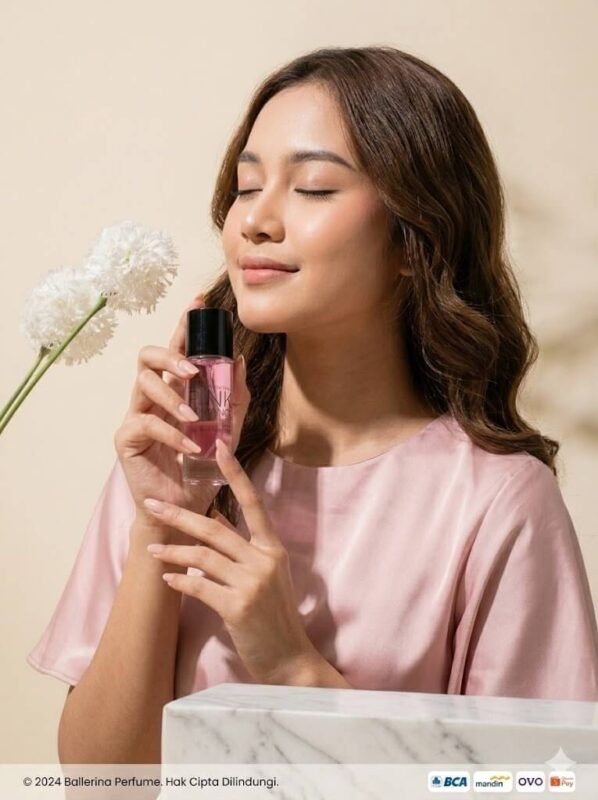 Spesifikasi Parfum