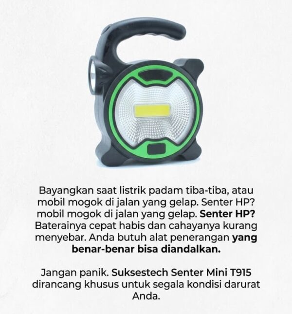 Suksestech Senter Mini 2
