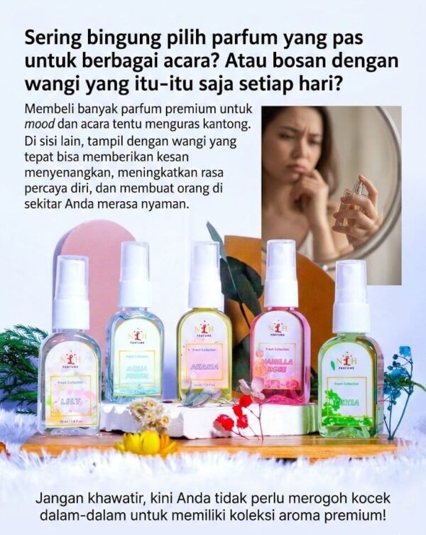 NLH Parfum 2
