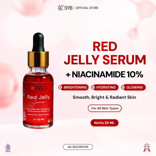 Harga Promo Red Jelly Serum