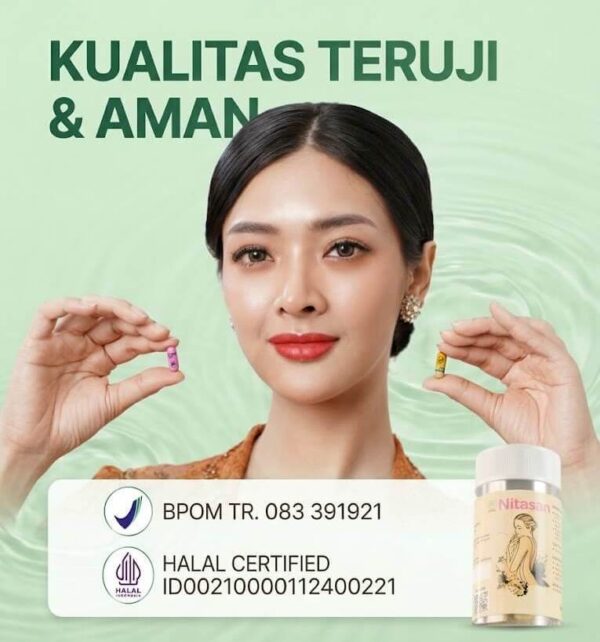 Kandungan Nitasan