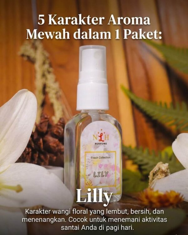 NLH Parfum 4