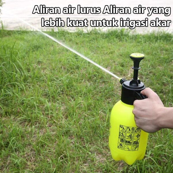 Tekanan Semprotan Kuat