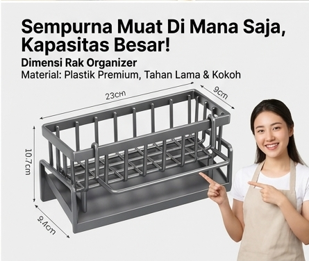 Detail Ukuran dan Pemasangan