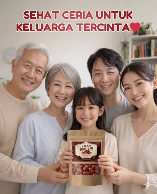 Kurma Merah China 7