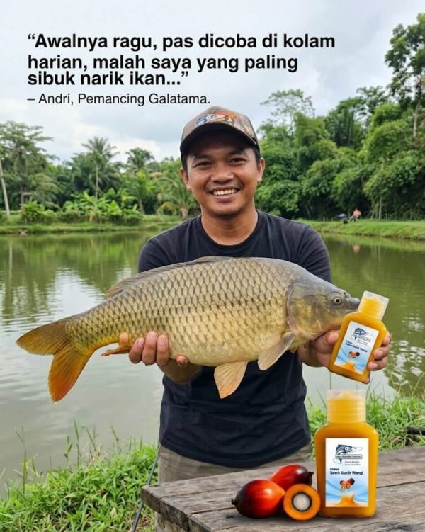 Keunggulan GACO Umpan Sawit