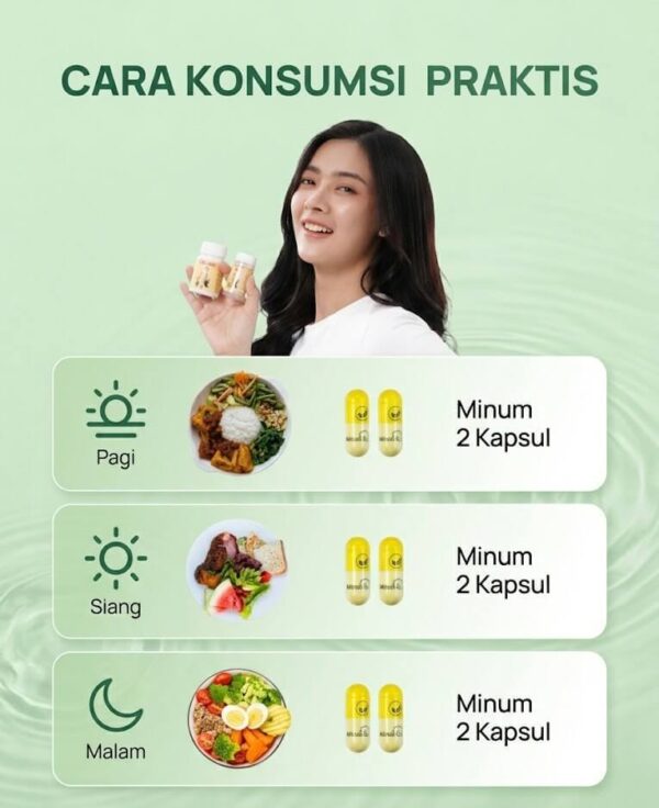 Cara Pakai Nitasan