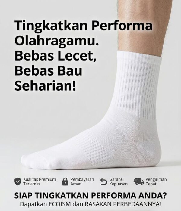 Promo Harga Kaos Kaki