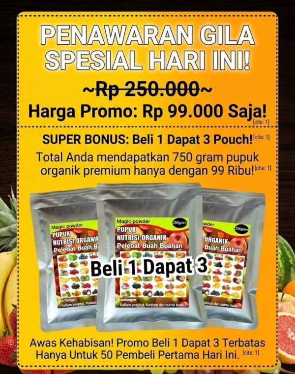 Garansi dan Pengiriman COD