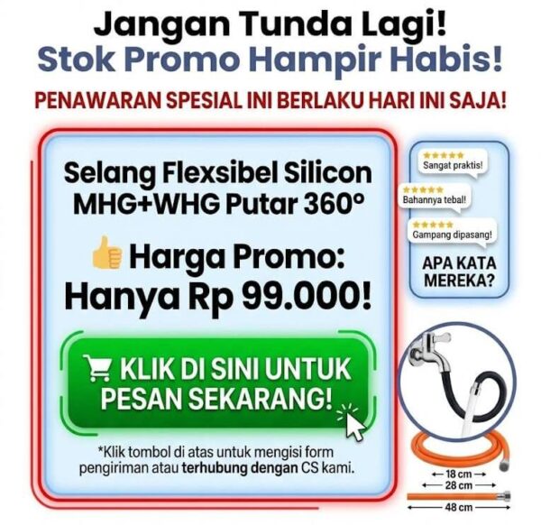 Promo Diskon Hari Ini