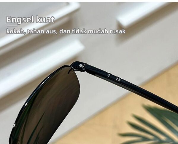 Spesifikasi Kacamata 5