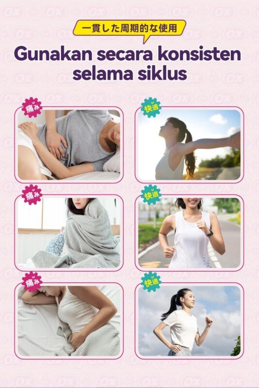 Ilustrasi Gel Hangat 8
