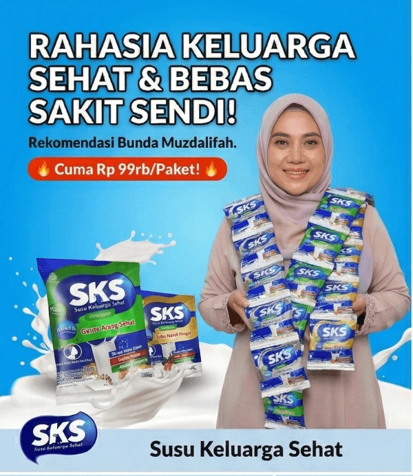 SKS Susu Etawa Hero