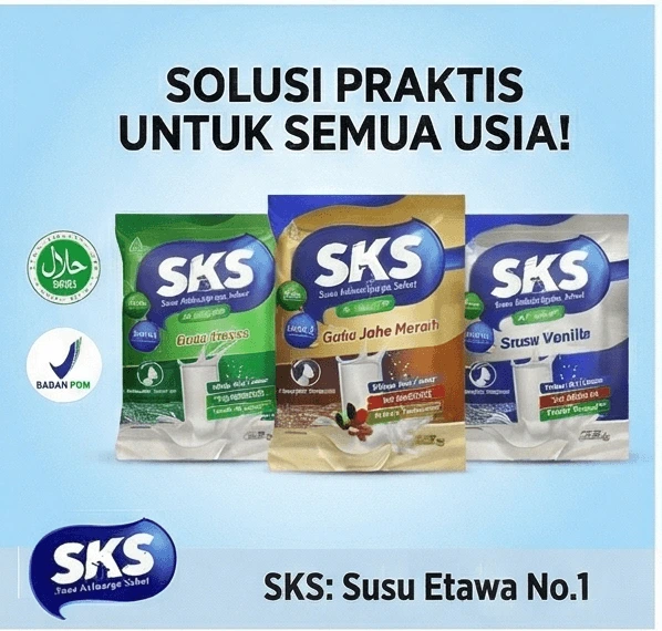 Solusi SKS Susu Etawa
