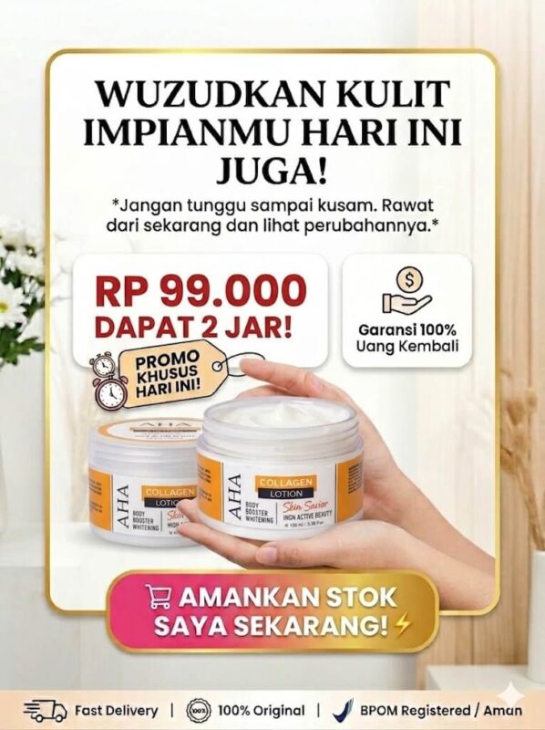 Harga Promo Beauty Talk