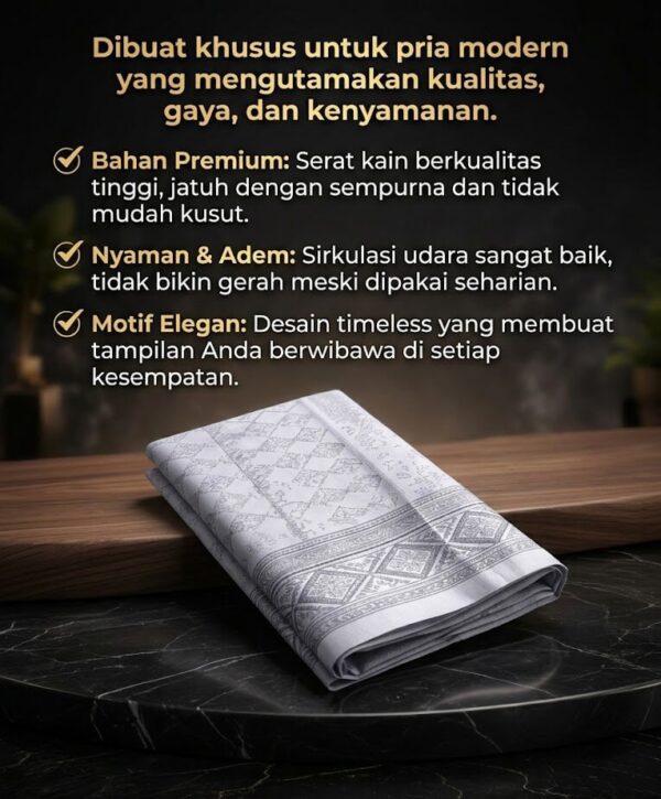 Sarung Premium 1