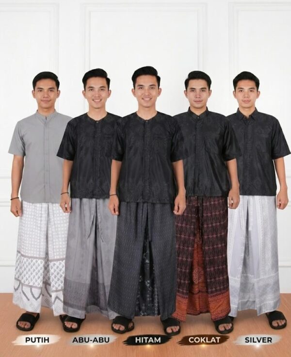 Sarung Premium 1