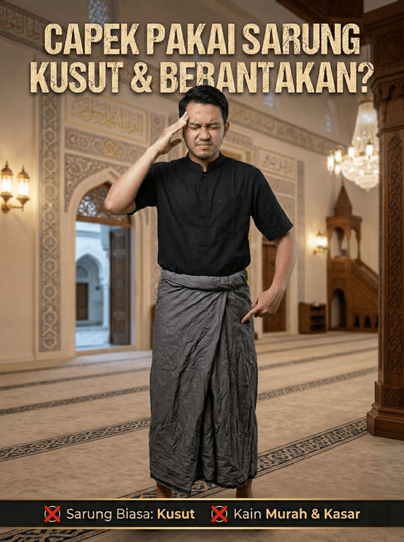 Sarung Premium 1