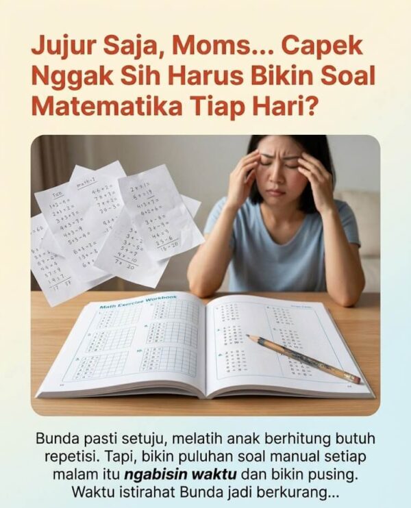 Masalah Belajar Matematika