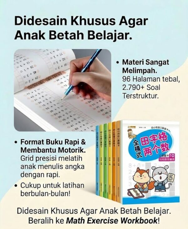 Solusi Belajar Matematika