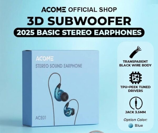 Solusi ACOME ACE01