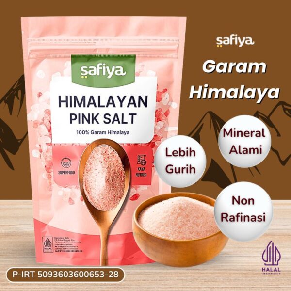 Promo Garam 1