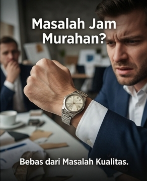 Masalah Jam Tangan
