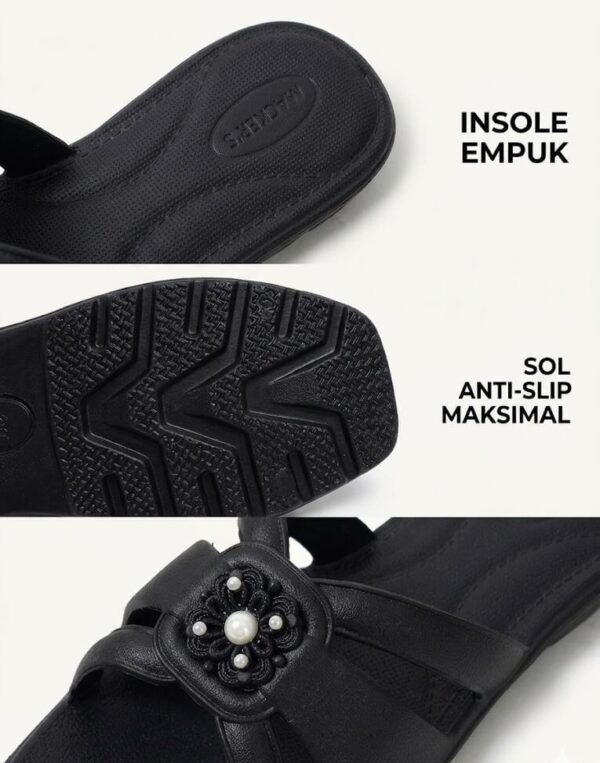 Spesifikasi Sandal 1