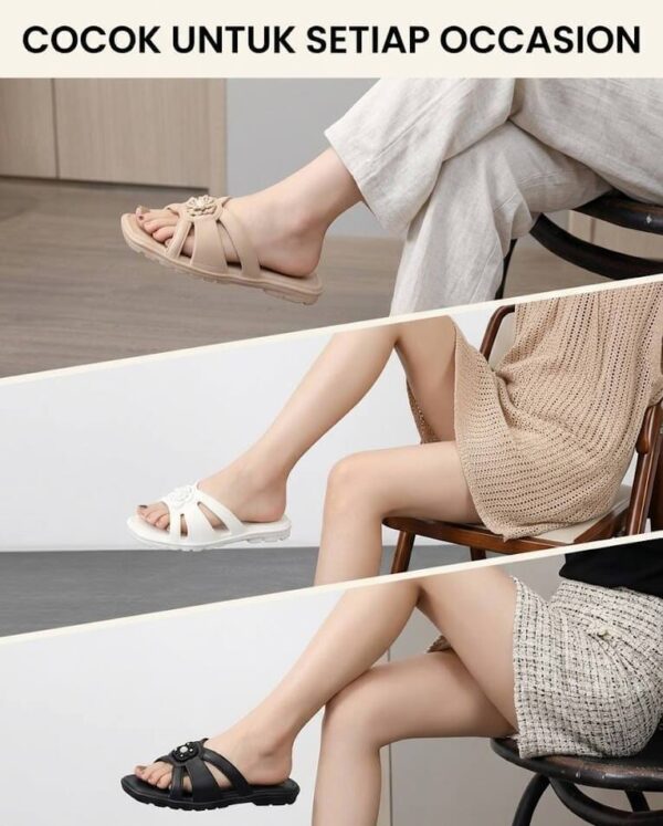 Spesifikasi Sandal 2