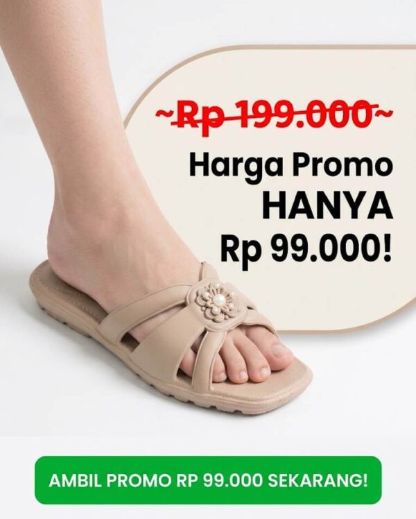Promo Harga Sandal 2