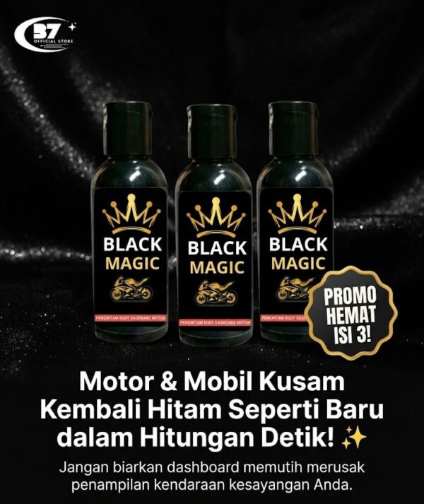 Black Magic Hero