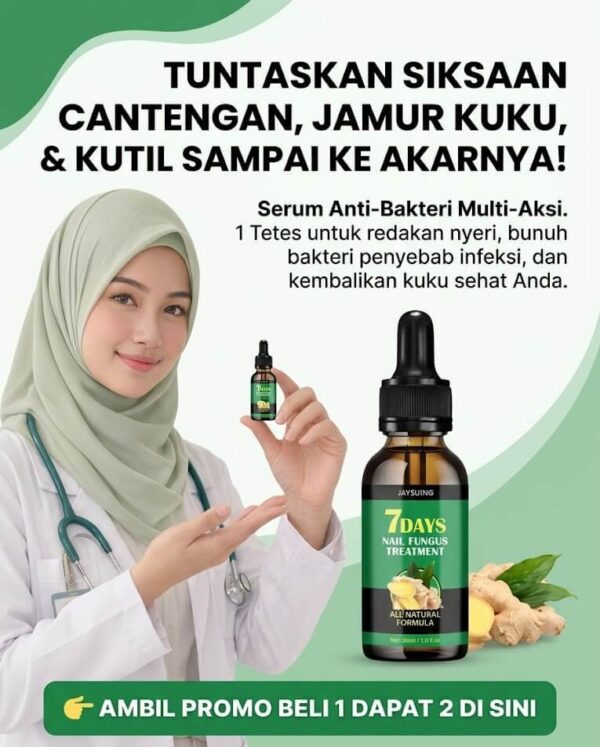 Serum Cantengan Hero