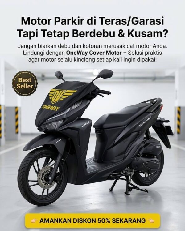Cover Motor Hero