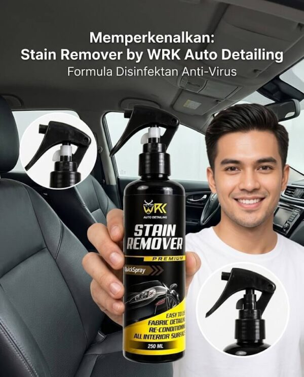 Interior Cleaner Hero