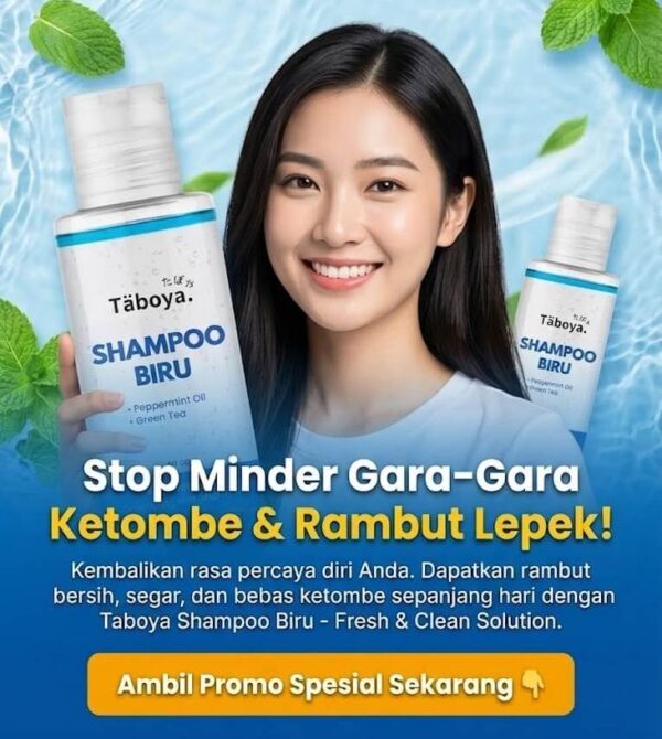Taboya Shampoo Hero