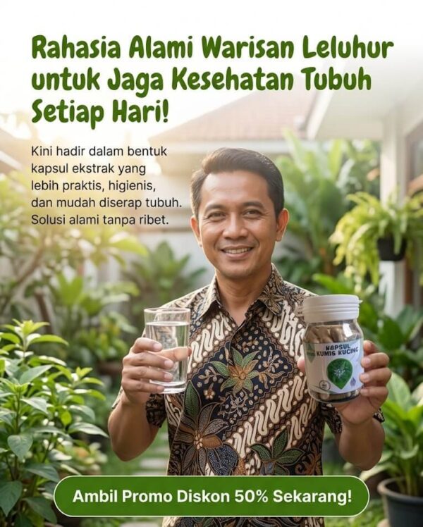 Hero Kumis Kucing