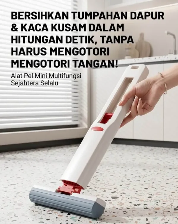 Mini Mop Hero