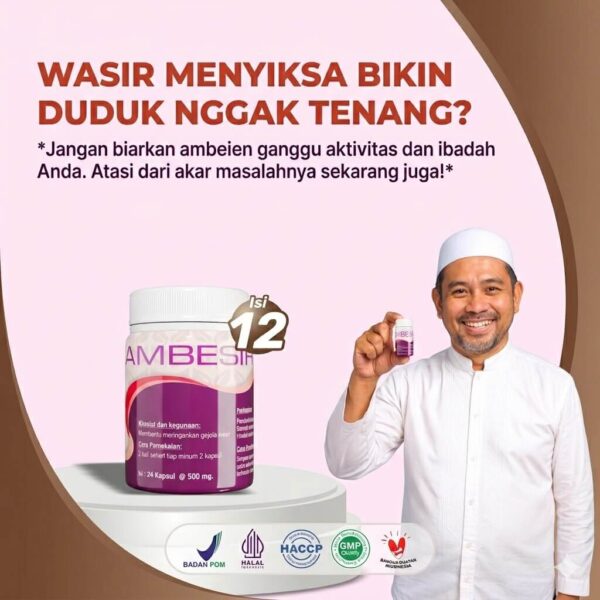 Ambesir Herbal Wasir
