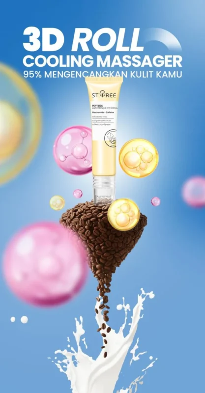 ST.TREE Eye Cream Hero