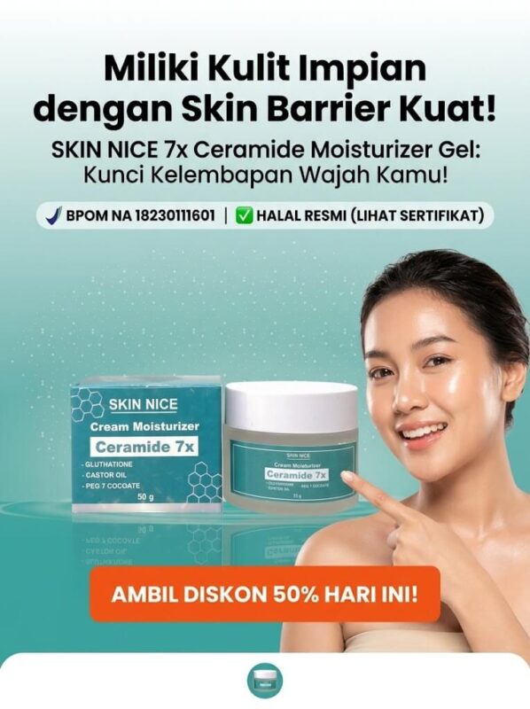 Skin Nice Moisturizer