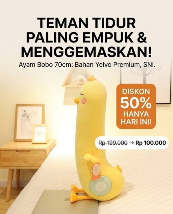 Ayam Bobo Hero
