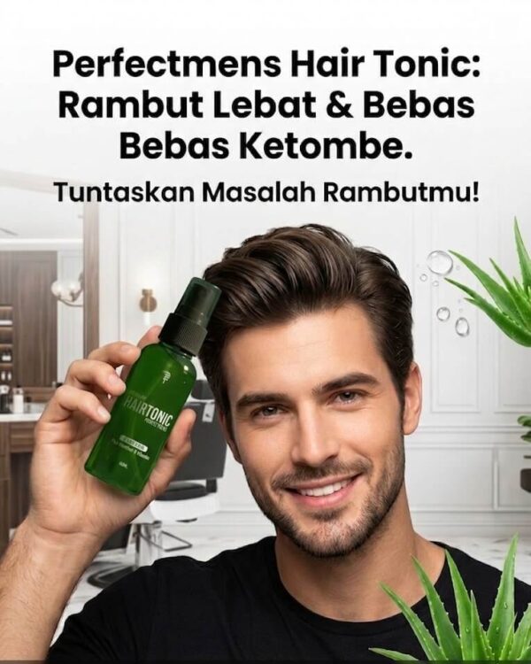 Hair Tonic Hero